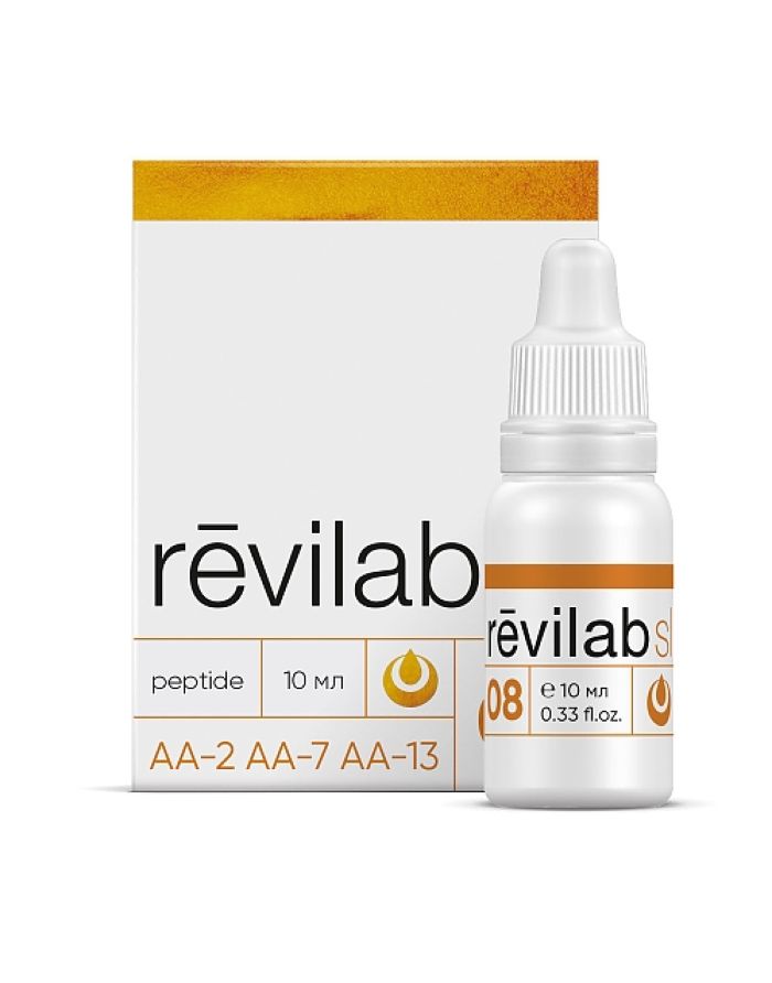 Peptides Revilab SL 08 для мочевыделительной системы 10мл