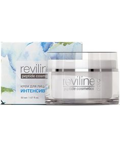 Peptides Reviline Pro Kрем для лица интенсивный 50мл