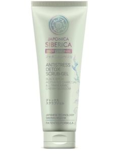 Natura Siberica Japonica Siberica Гель-скраб для лица Detox 100мл
