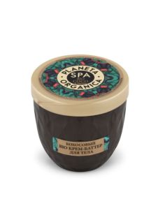 Planeta Organica SPA Bio Coco Баттер для тела Кокосовый питательный 200мл