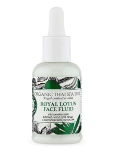 Planeta Organica Royal SPA Face Fluid Royal Lotus 50ml