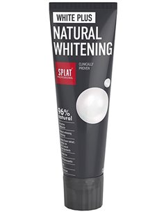 Splat Pro-Biome White plus 125g