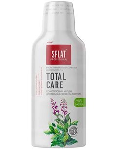 Splat Ополаскиватель для полости рта SENSITIVE 275мл