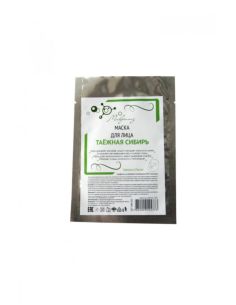 Microliz Face Mask Taiga Siberia 25g