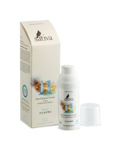 Sativa 11 Hand Repair Cream 50ml