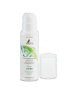 Sativa 52 Face Cleansing Milk 150ml