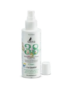 Sativa 38 Strengthening Toner for Sensitive Skin 150ml