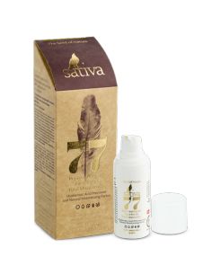 Sativa 77 Rejuvenating Day Face Serum Total Moisturizing 20ml