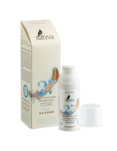 Sativa 27 Body and Decollete Firming Cream 50ml
