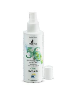 Sativa 56 Refreshing Toner 150ml