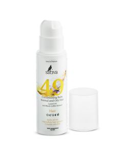 Sativa 49 Conditioning Balm Normal and Oily Hair 150ml