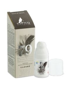 Sativa 79 Hyaluronic Acid Serum for Wrinkle Correction Intensive Moisturizing 30ml