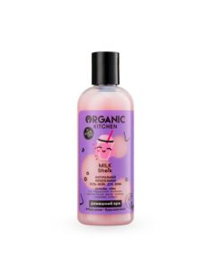 Organic Kitchen Натуральный питательный гель-шейк для душа MILK Sheik 270мл