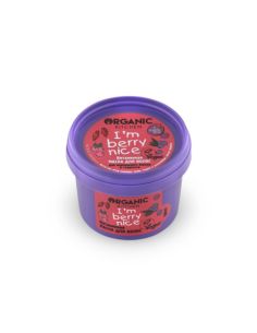 Organic Kitchen Маска для волос витаминная I'm berry nice 100мл