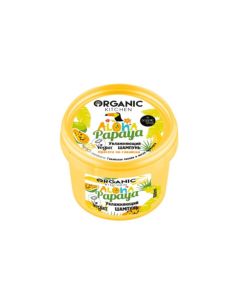 Organic Kitchen Moisturizing Shampoo Aloha papaya 100ml