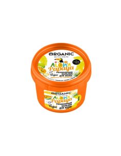 Organic Kitchen Moisturizing Hair Balm Aloha papaya 100ml