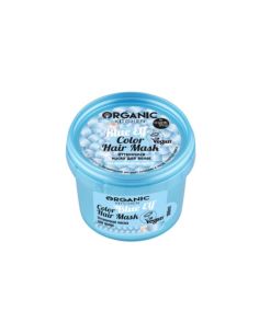 Organic Kitchen Tinted Hair Mask Blue Elf 100ml