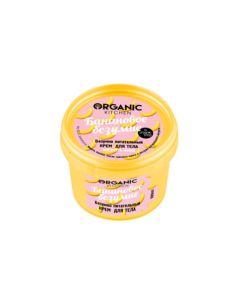 Organic Kitchen Nourishing Body Cream Banana Madness 100ml