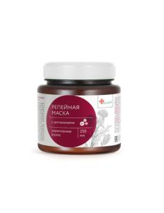 Mirrolla Hair Mask Apotek's with a complex of vitamins 250ml