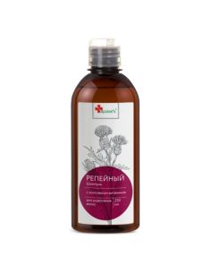 Mirrolla Burdock shampoo Apotek's with Vitamins complex 250ml