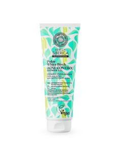 Natura Siberica Bereza Siberica Acne control shower gel 200ml