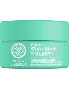 Natura Siberica Bereza Siberica Moisturizing cream gel 50ml