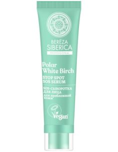 Natura Siberica Bereza Siberica Stop spot SOS serum 30ml