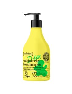 Natura Siberica Hair Evolution Shampoo D-TOX.Super detox 250ml