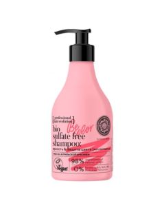 Natura Siberica Hair Evolution Шампунь для волос BE-COLOR. Яркость & защита цвета 250мл