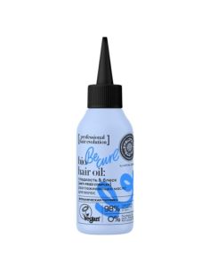 Natura Siberica Hair Evolution Smoothing hair oil BE-CURL 120ml
