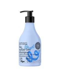 Natura Siberica Hair Evolution Шампунь для волос BE-CURL. Гладкость & блеск 250мл