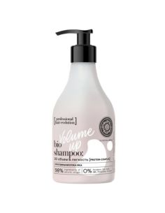 Natura Siberica Hair Evolution Шампунь для волос VOLUME UP. 3D объем и легкость 250мл