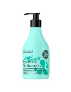 Natura Siberica Hair Evolution Шампунь для волос AQUA BOOSTER.Ultra Увлажнение 250мл