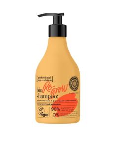 Natura Siberica Hair Evolution Shampoo RE-GROW 250ml