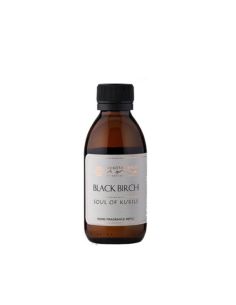 Natura Siberica Ароматы для дома Shikotan Ароматизатор для брусков и опилок Рефил BLACK BIRCH 50мл