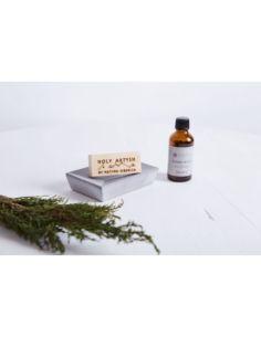 Natura Siberica Ароматы для дома Holy artysh Ароматические бруски Perfumed wood HOLY ARTYSH 50мл