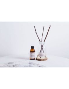 Natura Siberica Home Aroma Shikotan Set BLACK BIRCH 150ml