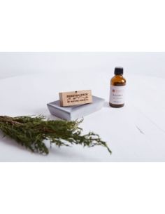 Natura Siberica Ароматы для дома Shikotan Ароматические бруски Perfumed wood SHIKOTAN BIRCH 50мл