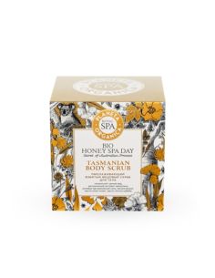 Planeta Organica Royal SPA Tasmanian Body Scrub 500g