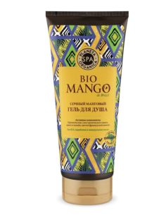 Planeta Organica SPA Bio Mango Shower Gel 375ml