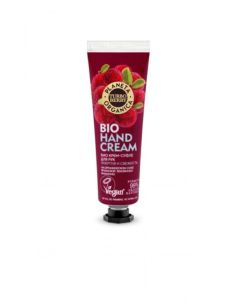 Planeta Organica Turbo Berry Hand Cream-souffle Yamamomo 30ml