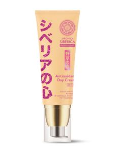 Natura Siberica Japonica Siberica Antioxidant Day Cream 50ml