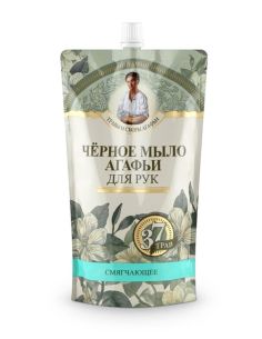 Агафья Мыло черное для рук 500мл