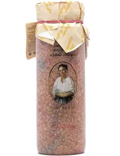 Agafia's Honey Anti-Cold Bath Salt 800g