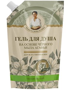 Агафья Гель для душа на основе черного мыла Агафьи 500мл