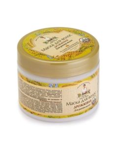 Agafia's Yeast Hair Mask for hair growth 300ml