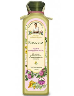 Agafia's Hair balm Against hair loss 350ml