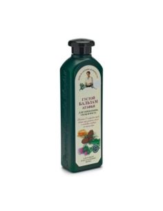 Agafia's Balm Thick Strengthening Strength and Hair growth 350ml