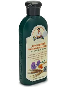 Agafia's Shampoo Home for all hair types 350ml