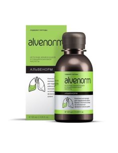 Peptides Альвенорм форте 120мл